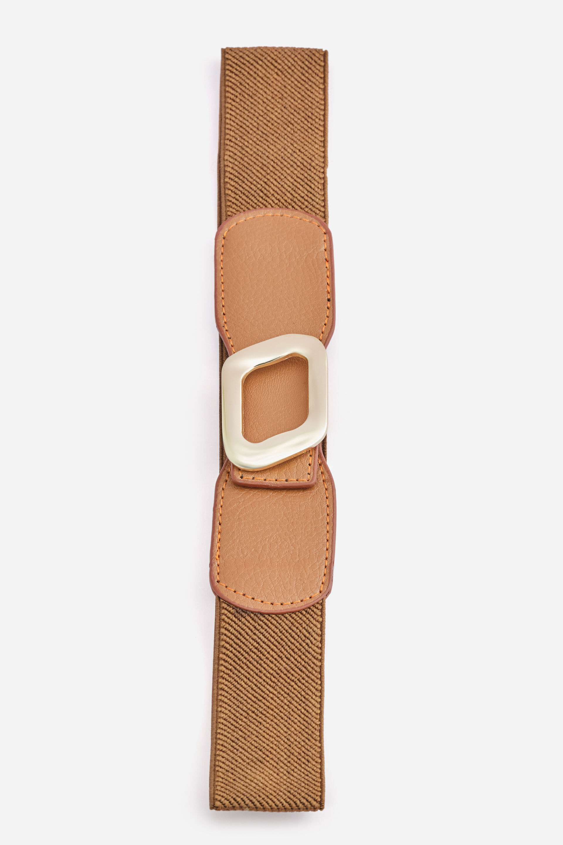 Kade Tan Elastic Belt, , image 2